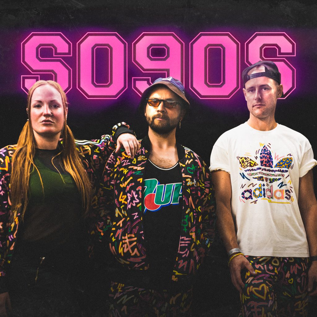 So 90s - Musik-booking